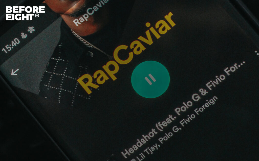 Placing songs on popular playlists - RapCaviar